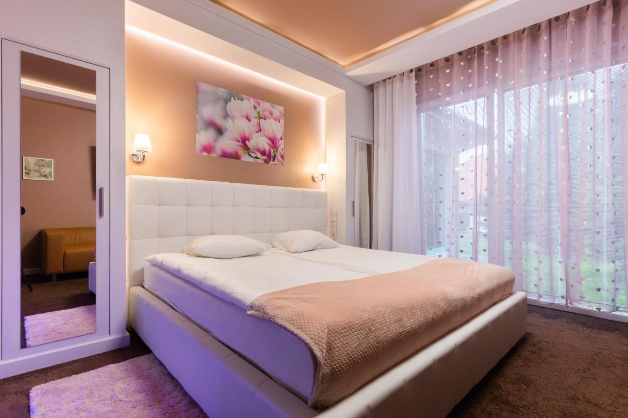 Melody De Luxe Apartment Михаловице Экстерьер фото