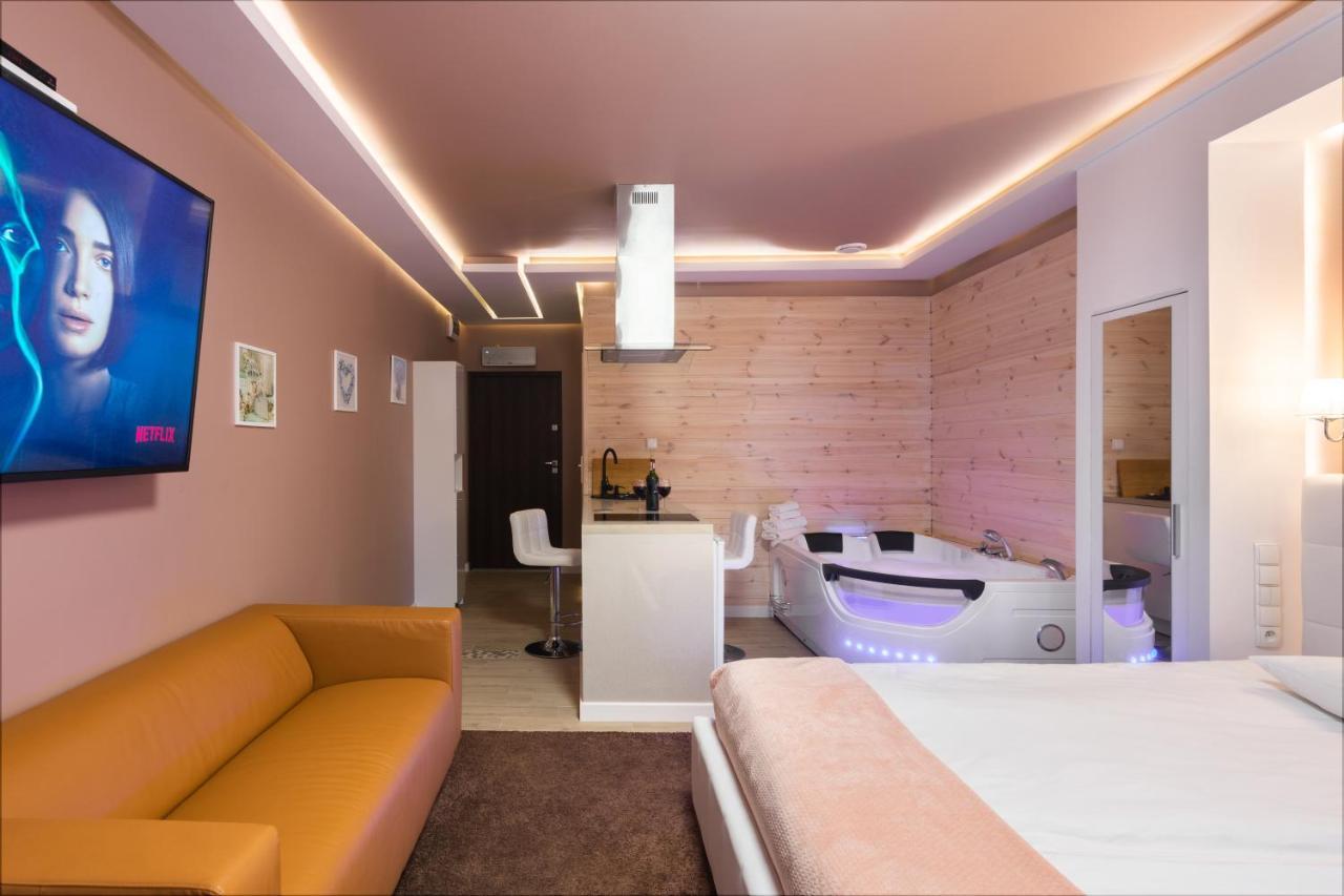 Melody De Luxe Apartment Михаловице Экстерьер фото