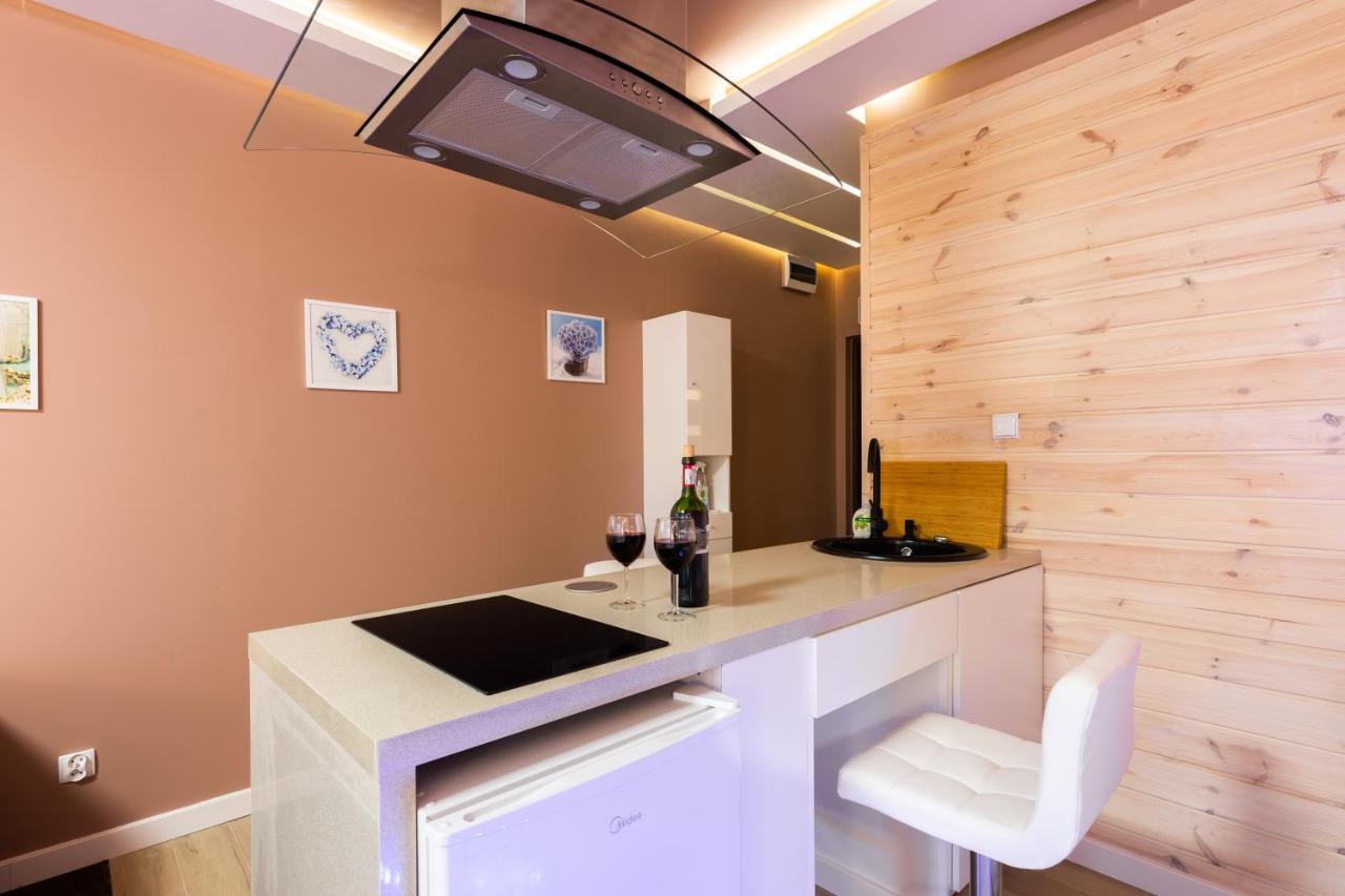Melody De Luxe Apartment Михаловице Экстерьер фото