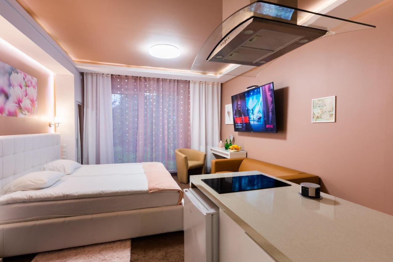 Melody De Luxe Apartment Михаловице Экстерьер фото