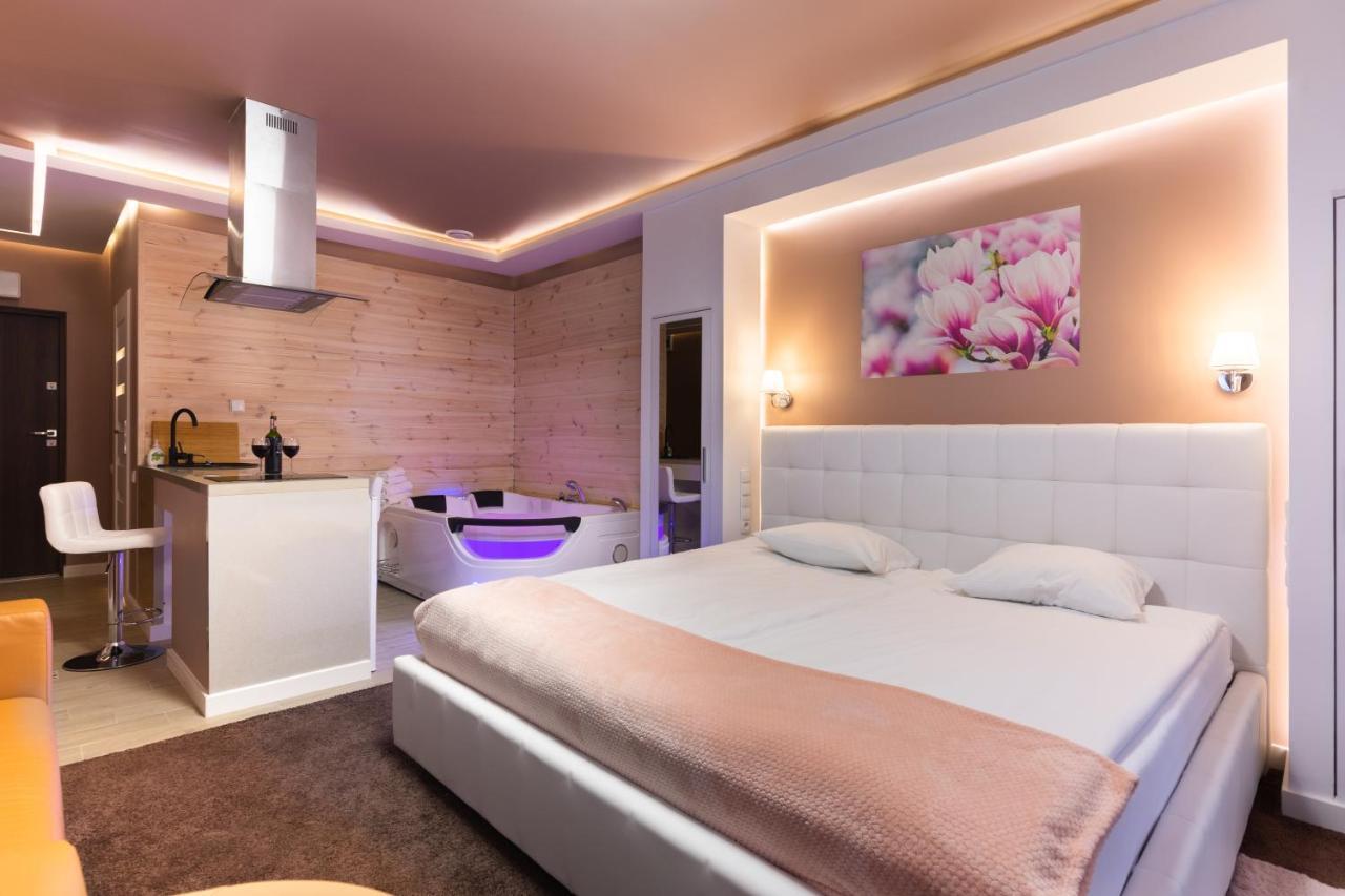 Melody De Luxe Apartment Михаловице Экстерьер фото