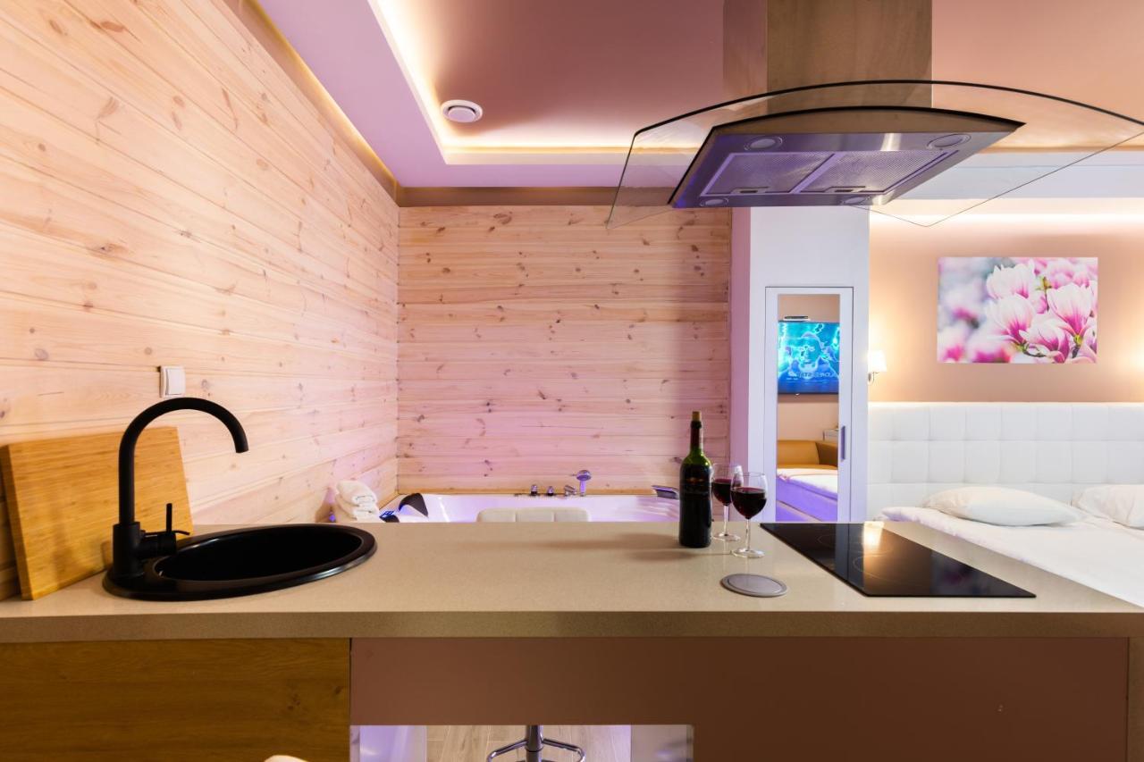 Melody De Luxe Apartment Михаловице Экстерьер фото