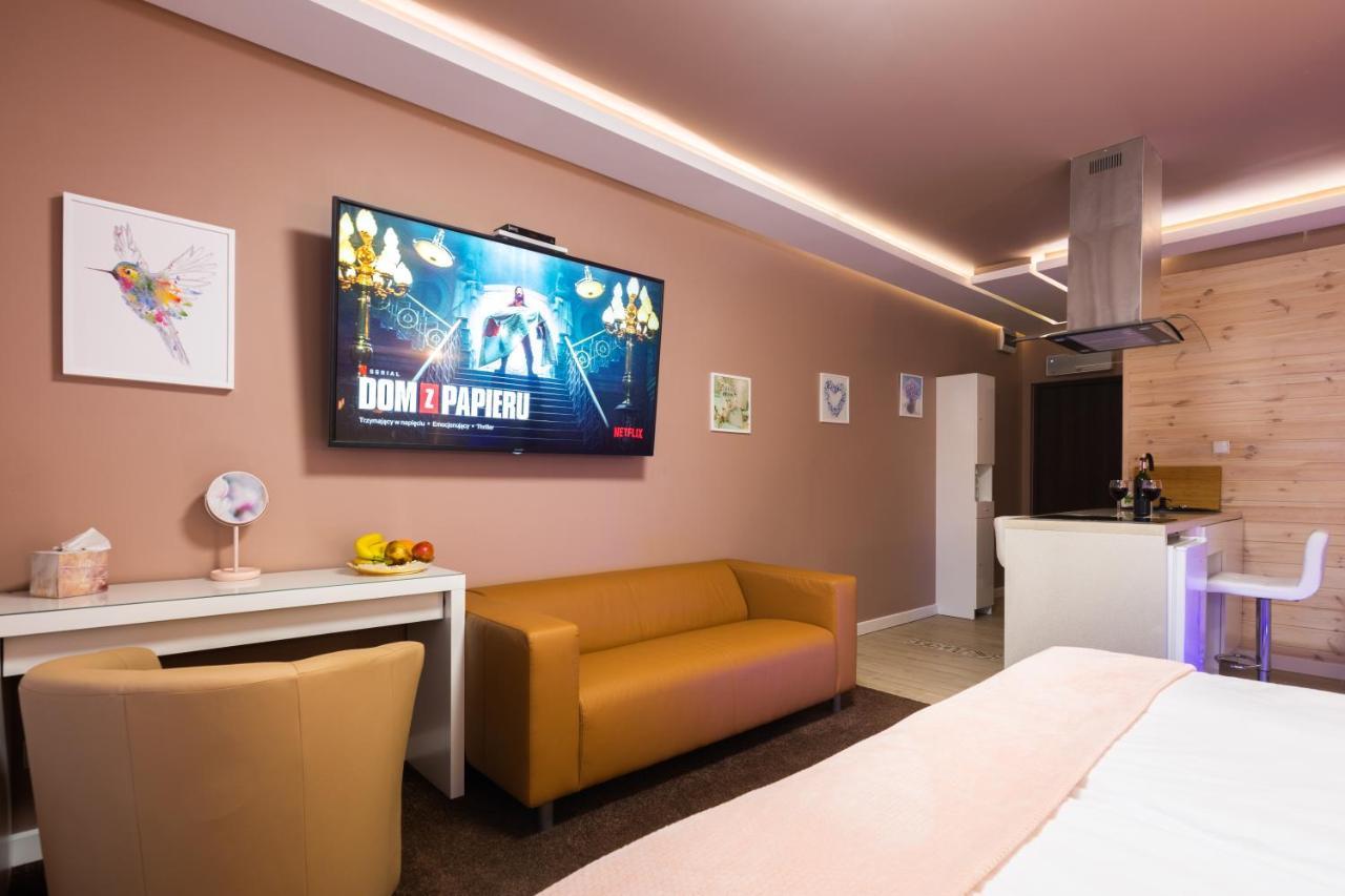 Melody De Luxe Apartment Михаловице Экстерьер фото