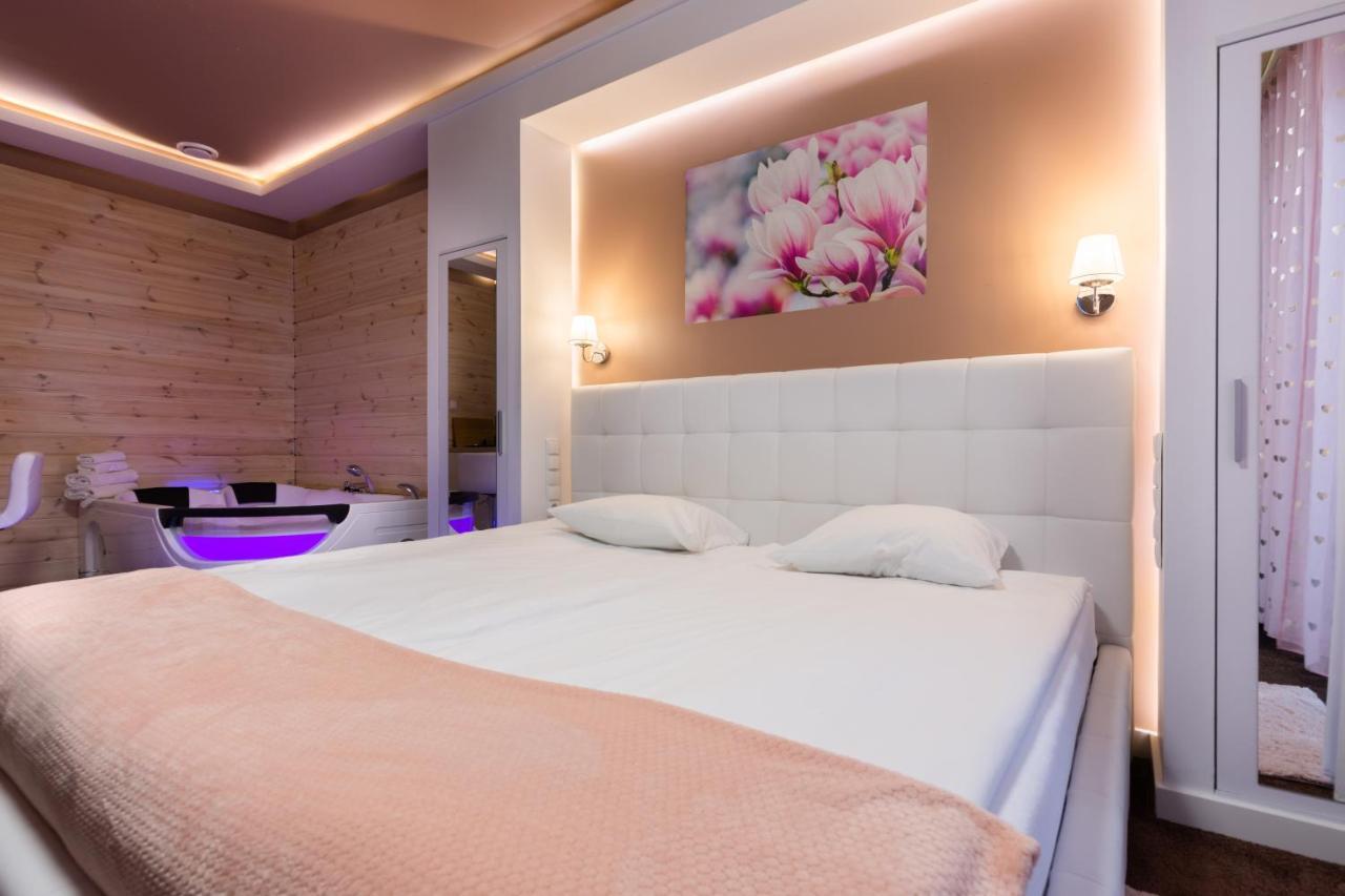 Melody De Luxe Apartment Михаловице Экстерьер фото
