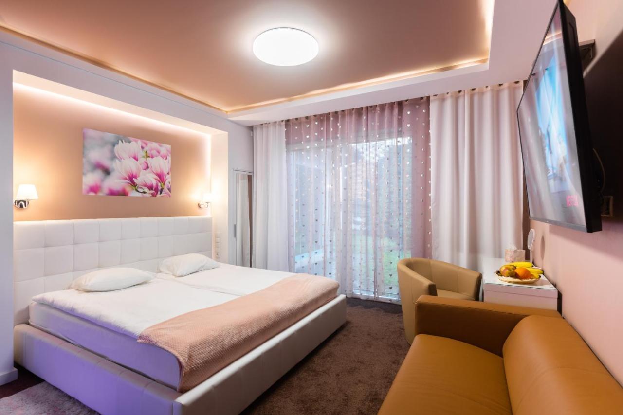 Melody De Luxe Apartment Михаловице Экстерьер фото