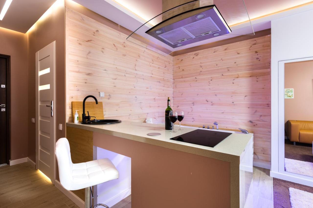 Melody De Luxe Apartment Михаловице Экстерьер фото