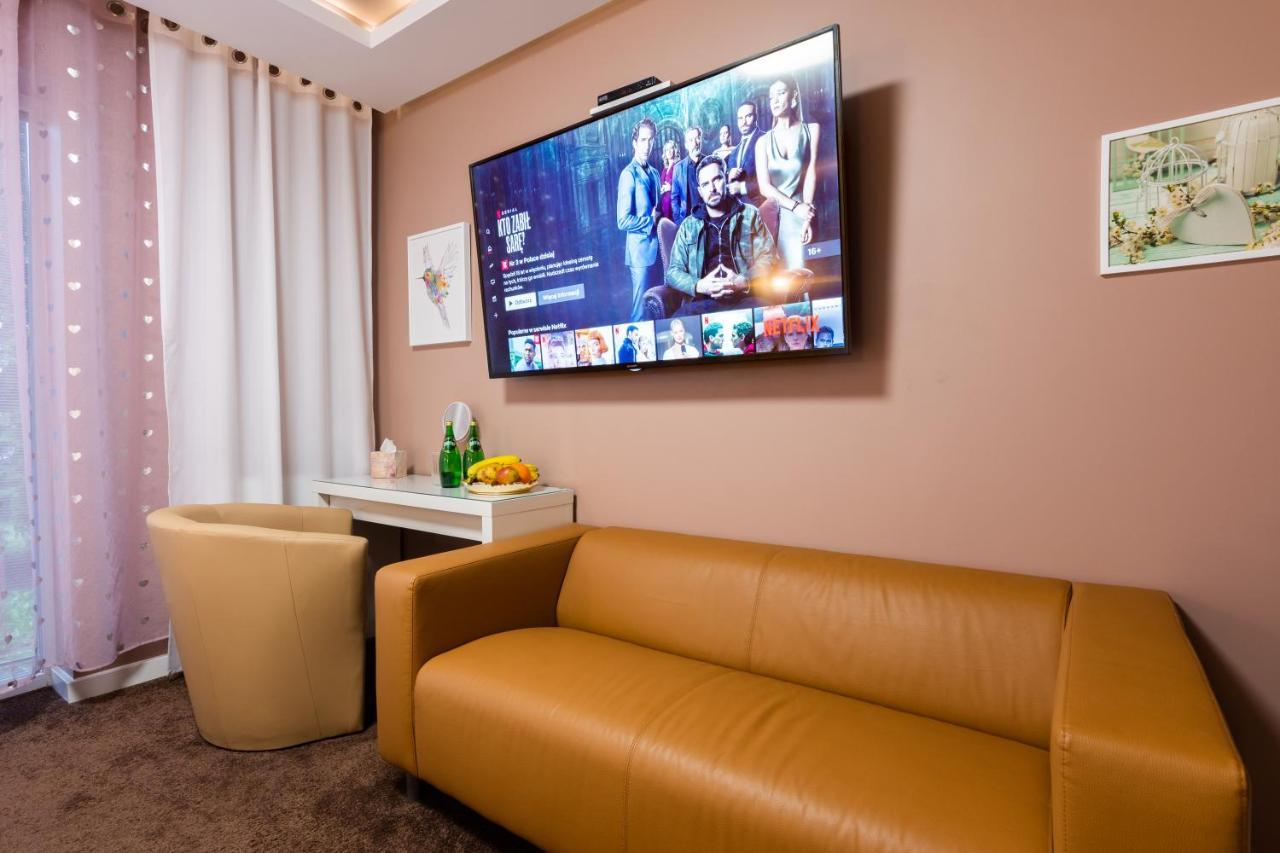 Melody De Luxe Apartment Михаловице Экстерьер фото