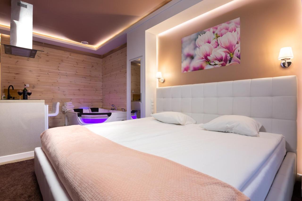 Melody De Luxe Apartment Михаловице Экстерьер фото