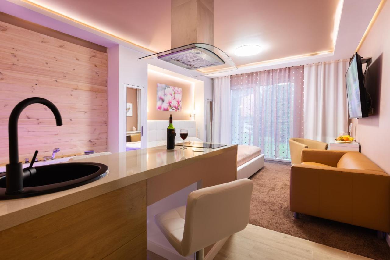 Melody De Luxe Apartment Михаловице Экстерьер фото
